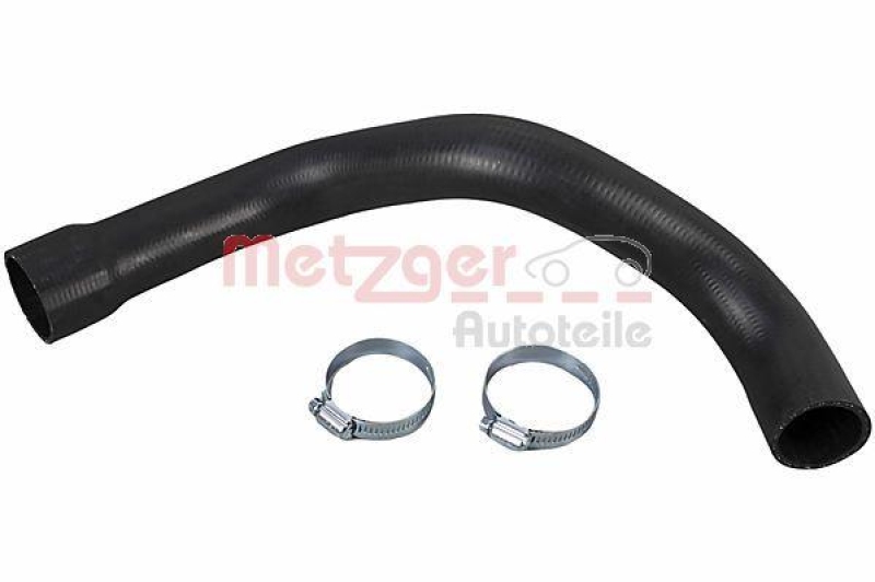 METZGER 2400850 Ladeluftschlauch f&uuml;r FORD