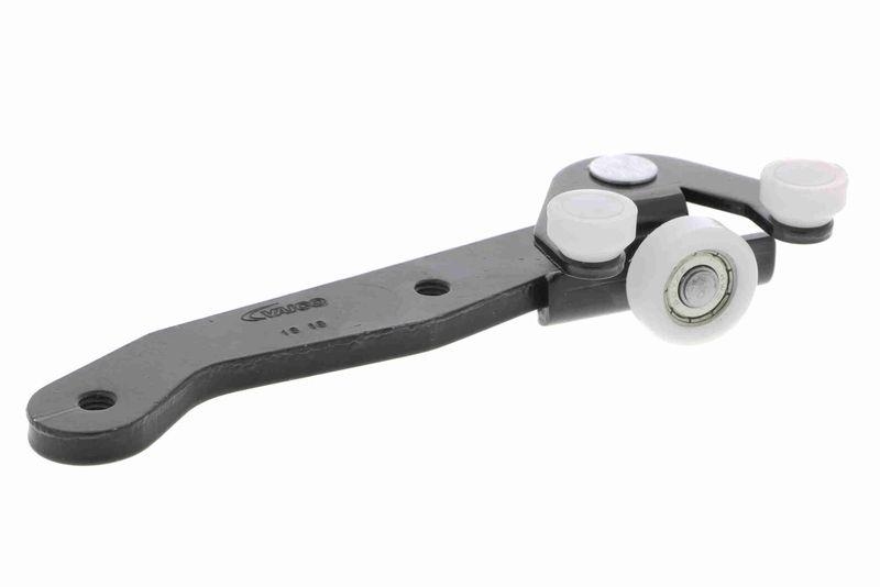 VAICO V10-3518 Rollenf&uuml;hrung, Schiebet&uuml;r links, unten f&uuml;r VW