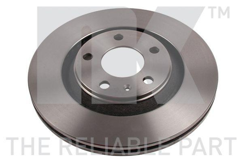 NK 2047113 Bremsscheibe f&uuml;r AUDI