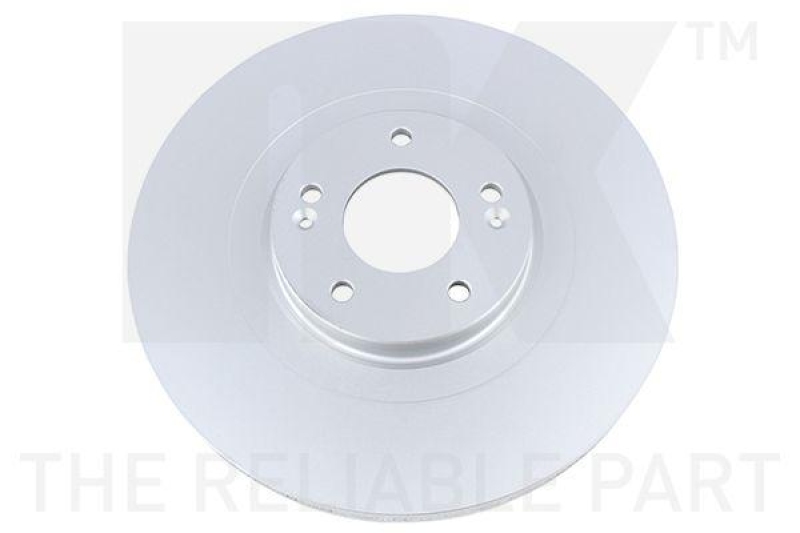 NK 313472 Bremsscheibe f&uuml;r HYUNDAI, KIA