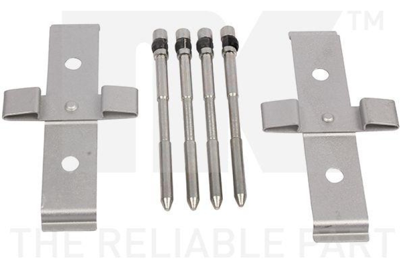 NK 7910694 Zubeh&ouml;rsatz, Scheibenbremsbelag f&uuml;r ALFA ROMEO, RENAULT