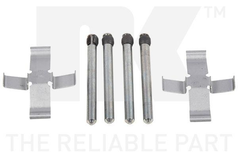 NK 7999905 Zubeh&ouml;rsatz, Scheibenbremsbelag f&uuml;r ALFA,BMW,DAF,OP,SAAB,TALBOT,VOL,VW