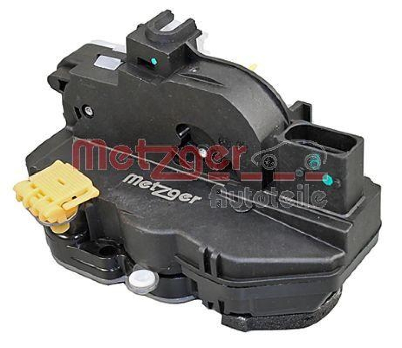 METZGER 2314109 Türschloss für OPEL vorne links