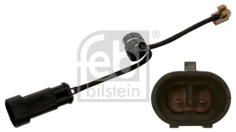 FEBI BILSTEIN 35448 Verschleißkontakt für Iveco