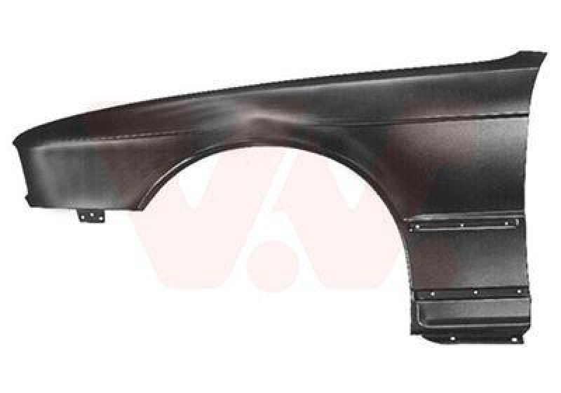 VAN WEZEL 0635657 Kotflügel vorne links