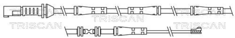 TRISCAN 8115 11060 Warnkontakt f&uuml;r Bmw