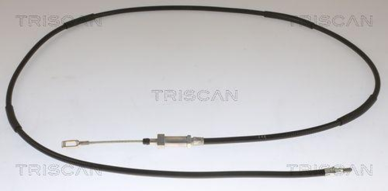 TRISCAN 8140 101110 Handbremsseil f&uuml;r Fiat