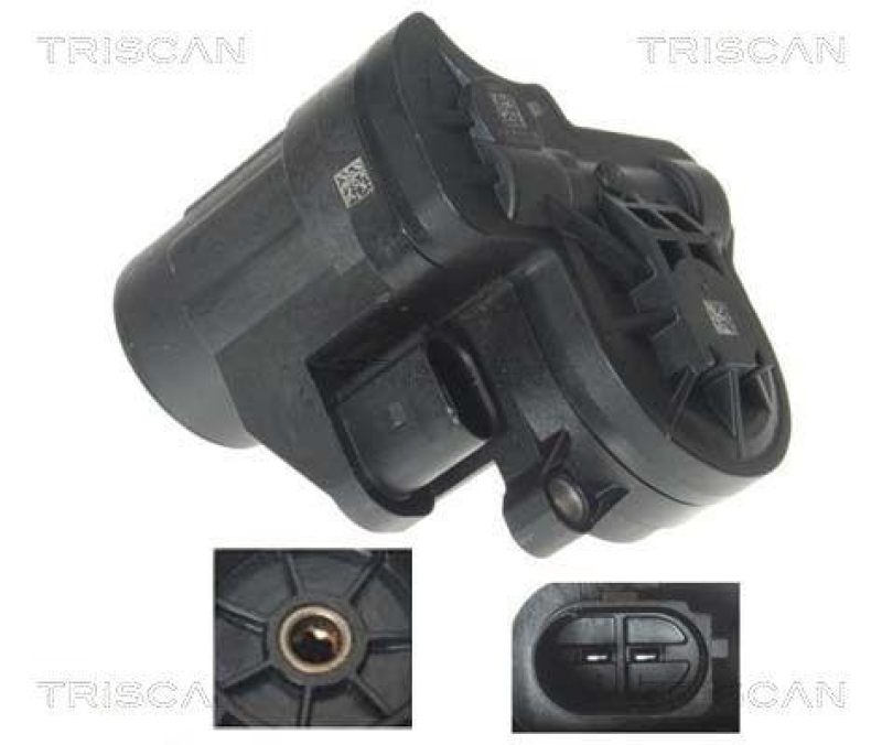 TRISCAN 8170 208015 Brake Caliper Motor f&uuml;r Vag