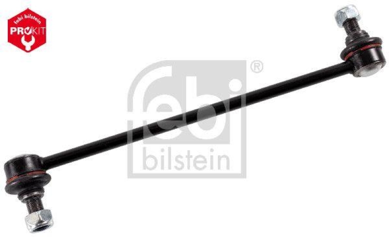 FEBI BILSTEIN 27338 Verbindungsstange mit Sicherungsmuttern f&uuml;r TOYOTA