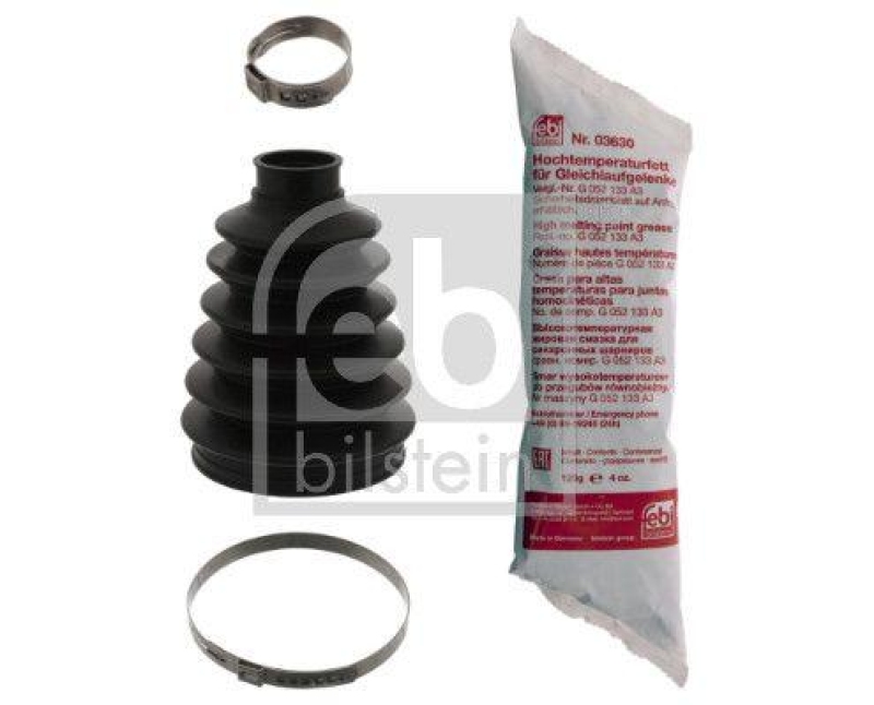 FEBI BILSTEIN 48812 Achsmanschettensatz f&uuml;r Renault