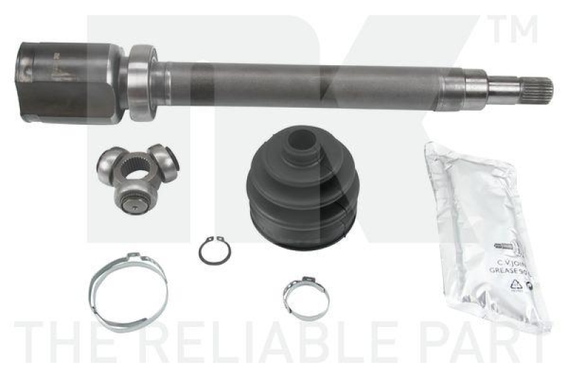 NK 512558 f&uuml;r FORD