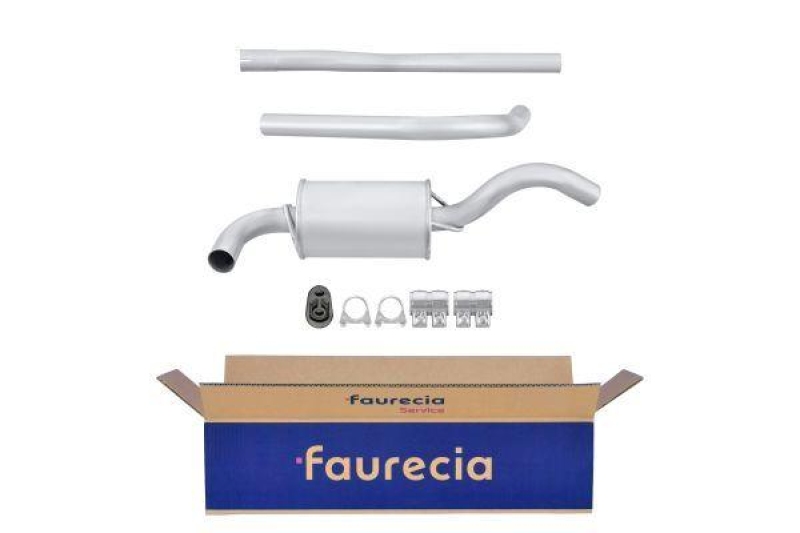 HELLA 8LB 366 020-941 Vorschalld&auml;mpfer FORD