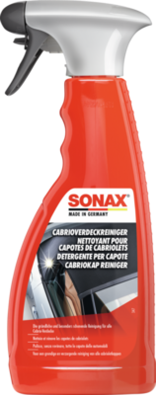 SONAX 03092000 Cabrioverdeckreiniger 500ml
