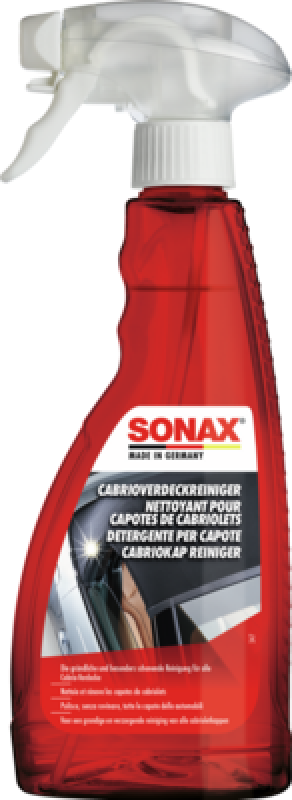 SONAX 03092000 Cabrioverdeckreiniger 500ml