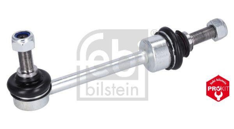 FEBI BILSTEIN 28467 Verbindungsstange mit Sicherungsmuttern f&uuml;r Land Rover