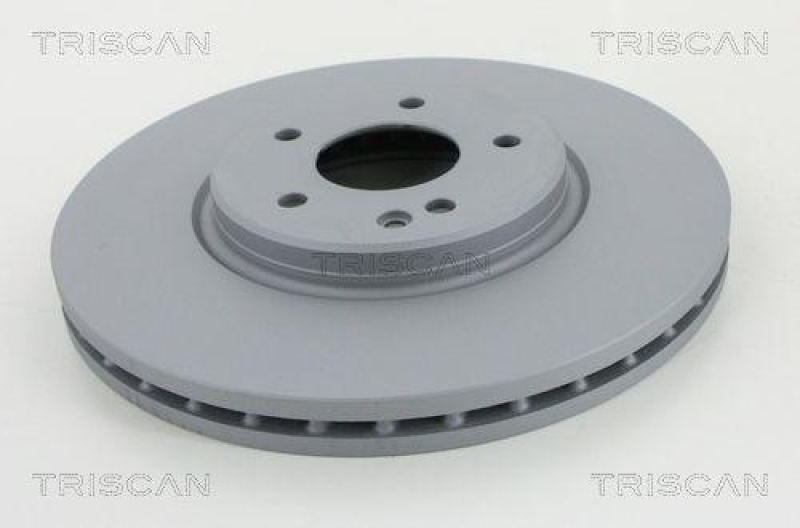 TRISCAN 8120 23135c Bremsscheibe Vorne, Coated f&uuml;r Mercedes