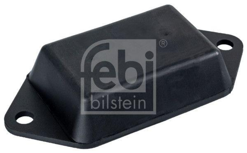 FEBI BILSTEIN 10388 Anschlagpuffer f&uuml;r Blattfeder f&uuml;r Scania