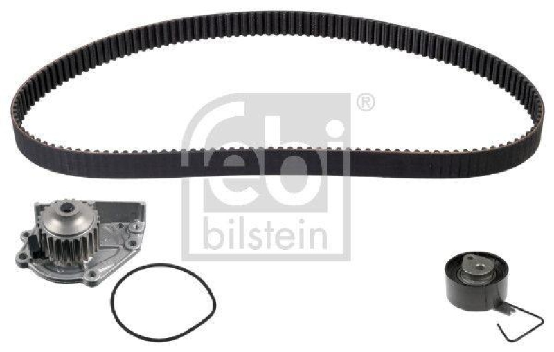 FEBI BILSTEIN 173349 Zahnriemensatz mit Wasserpumpe f&uuml;r Land Rover
