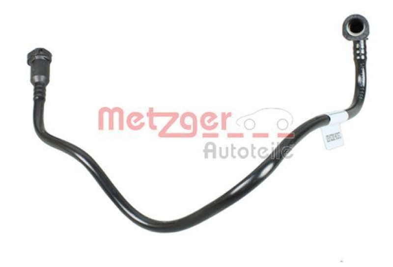 METZGER 2150106 Kraftstoffleitung f&uuml;r PEUGEOT hinten