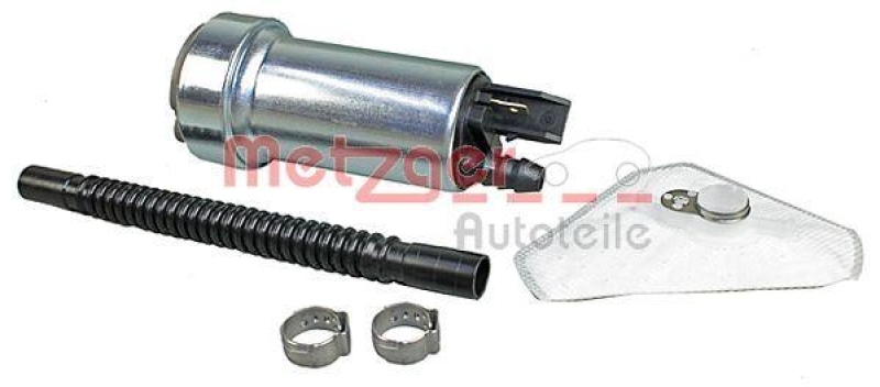 METZGER 2250370 Kraftstoffpumpe f&uuml;r BMW