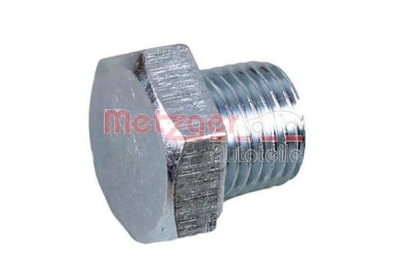 METZGER 8030092 Verschlussschraube, &Ouml;lwanne f&uuml;r LAND ROVER