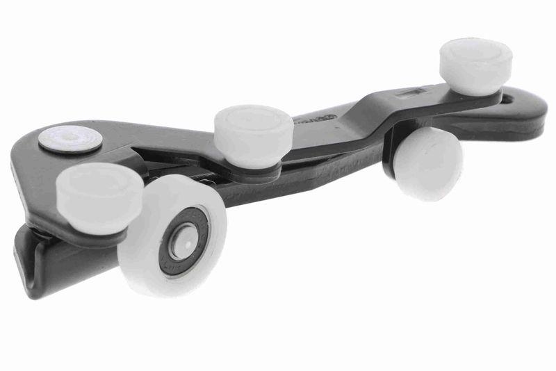 VAICO V10-3521 Rollenf&uuml;hrung, Schiebet&uuml;r rechts, unten, Automatikt&uuml;r Automatikt&uuml;r f&uuml;r VW