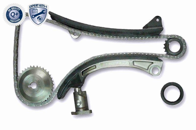 ACKOJA A70-10002 Steuerkettensatz Kurbel-/ Nockenwelle, Geschlossen für TOYOTA