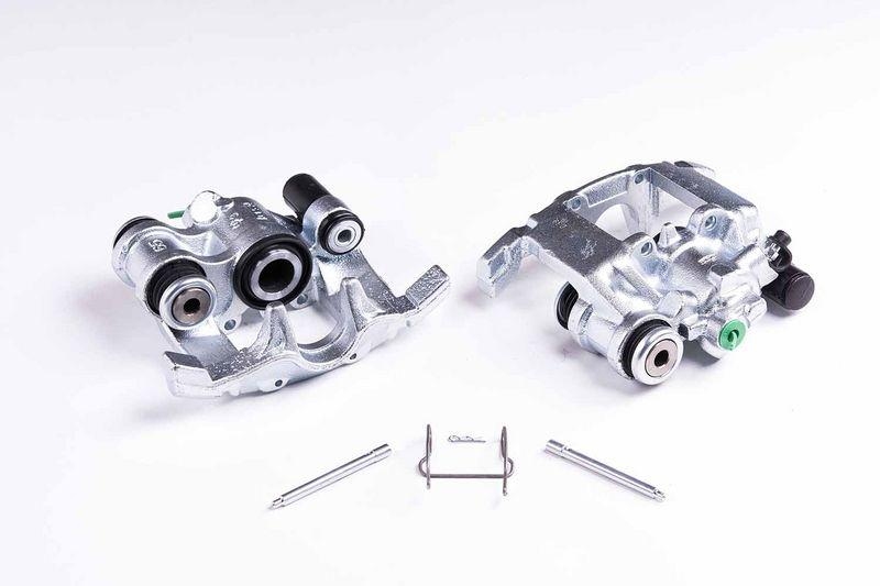 HELLA 8AC 355 380-851 Bremssattel f&uuml;r PEUGEOT