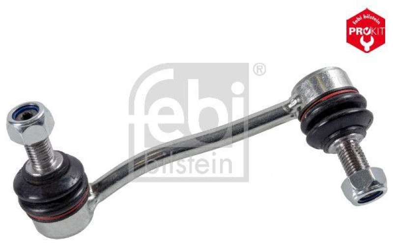 FEBI BILSTEIN 28480 Verbindungsstange mit Sicherungsmuttern für Mercedes-Benz