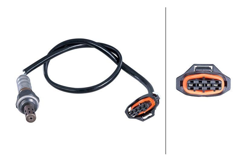 HELLA 6PA 358 103-461 Lambdasonde