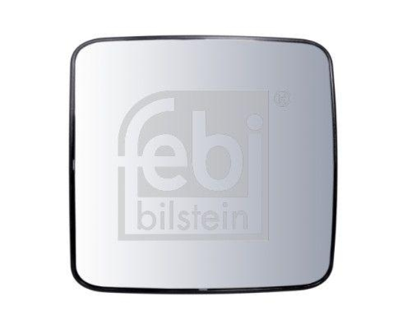FEBI BILSTEIN 100119 Spiegelglas für Weitwinkelspiegel für DAF