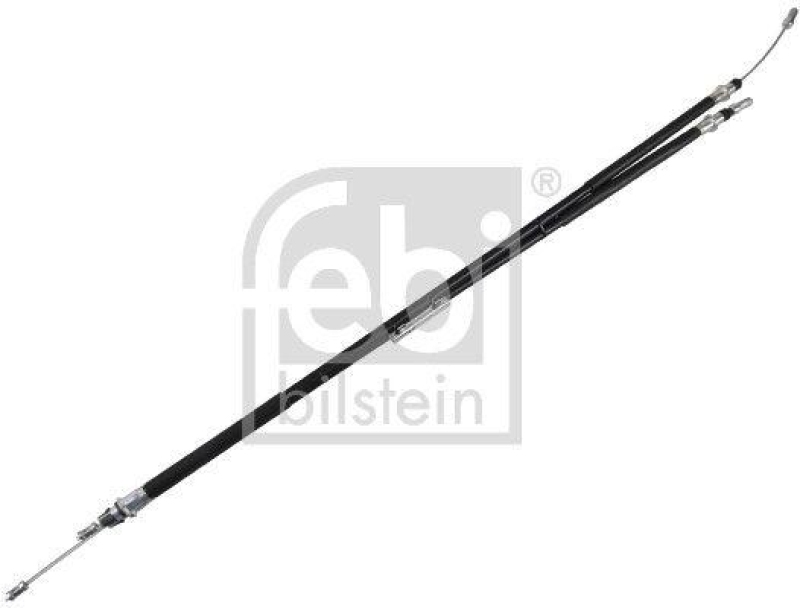FEBI BILSTEIN 178872 Handbremsseil f&uuml;r Renault