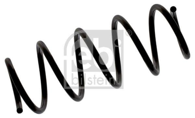 FEBI BILSTEIN 38678 Fahrwerksfeder f&uuml;r VW-Audi