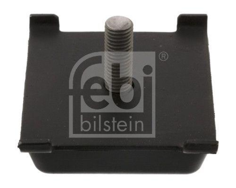 FEBI BILSTEIN 44582 Anschlagpuffer für Blattfeder für Iveco