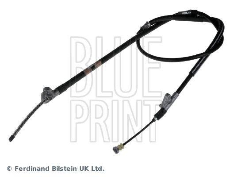 BLUE PRINT ADT346284 Handbremsseil f&uuml;r TOYOTA