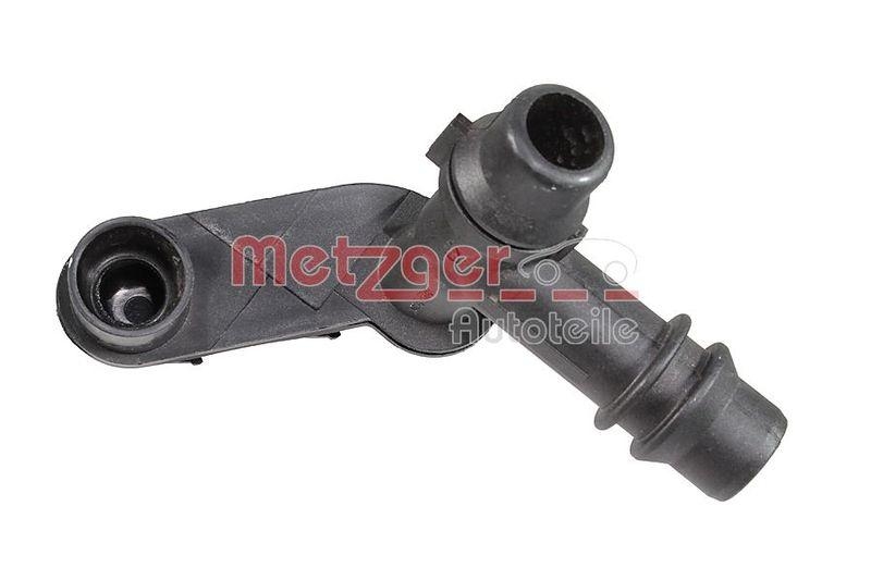 METZGER 4010147 K&uuml;hlmittelflansch f&uuml;r BMW