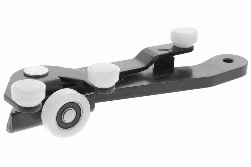 VAICO V10-3522 Rollenf&uuml;hrung, Schiebet&uuml;r links, unten, elektrisch f&uuml;r VW