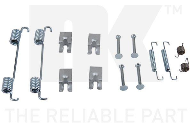 NK 79120023 Zubeh&ouml;rsatz, Bremsbacken f&uuml;r LAND ROVER