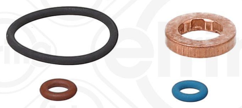 ELRING 883.670 Dichtungssatz Einspritzd&uuml;se