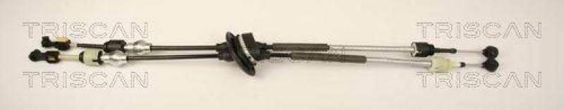 TRISCAN 8140 28714 Seilzug, Schaltgetriebe Manuel für Citroen, Peugeot