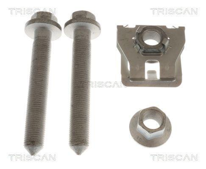 TRISCAN 8500 28404 Bolzensatz Konus für Boltsæt