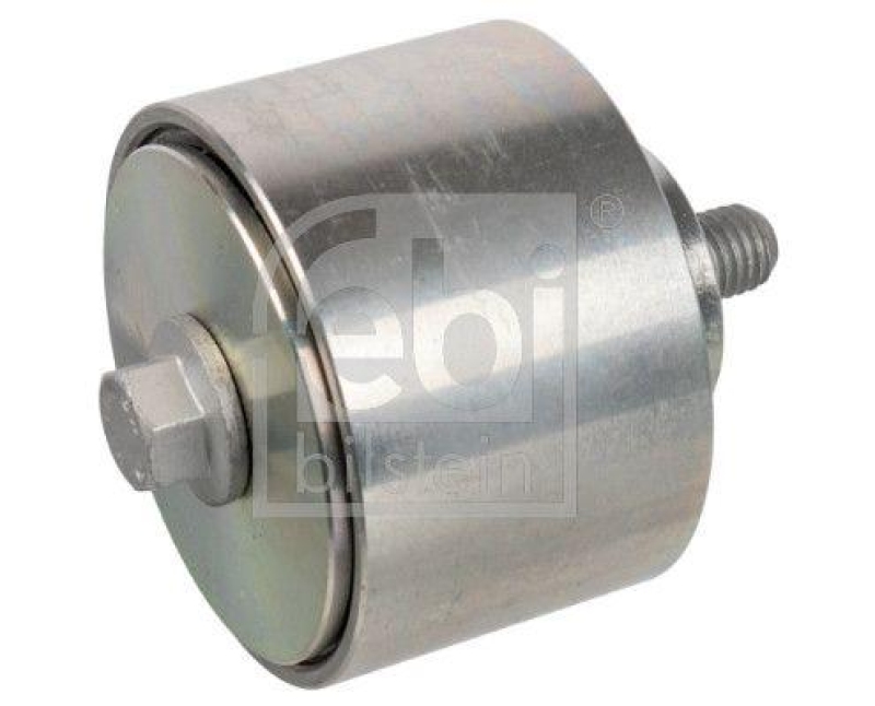 FEBI BILSTEIN 22974 Umlenkrolle f&uuml;r Keilrippenriemen, mit Schraube f&uuml;r Iveco