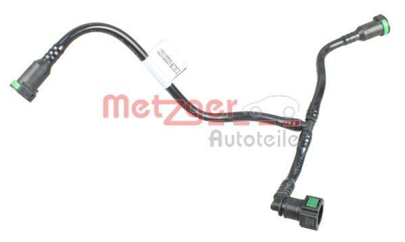 METZGER 2150108 Kraftstoffleitung f&uuml;r CITROEN/PEUGEOT hinten