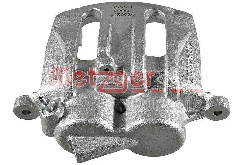 METZGER 6260272 Bremssattel Neuteil f&uuml;r MB VA rechts