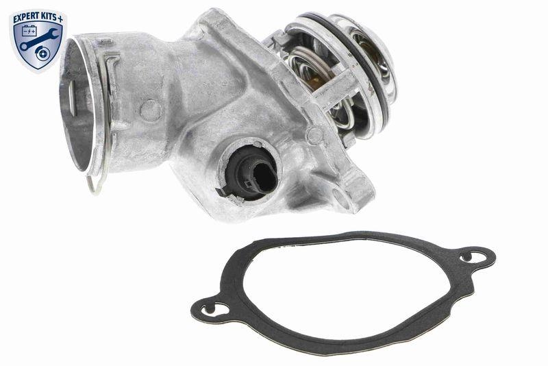 VEMO V30-99-0103 Thermostatgeh&auml;use 100&deg;C mit Dichtung f&uuml;r MERCEDES-BENZ