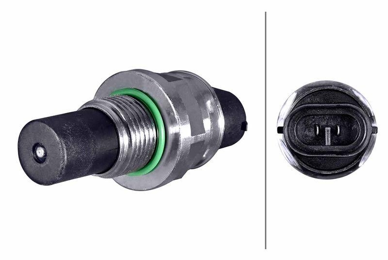 HELLA 6PU 009 145-401 Sensor, Geschwindigkeit/D