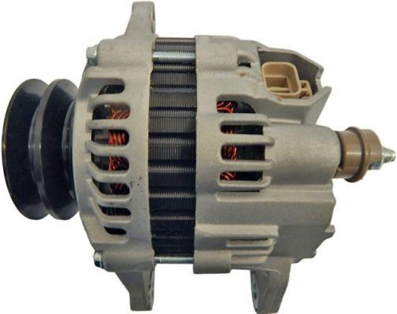 HELLA 8EL 012 430-191 Generator 14V 70A