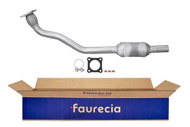 HELLA 8LE 366 054-551 Katalysator VW