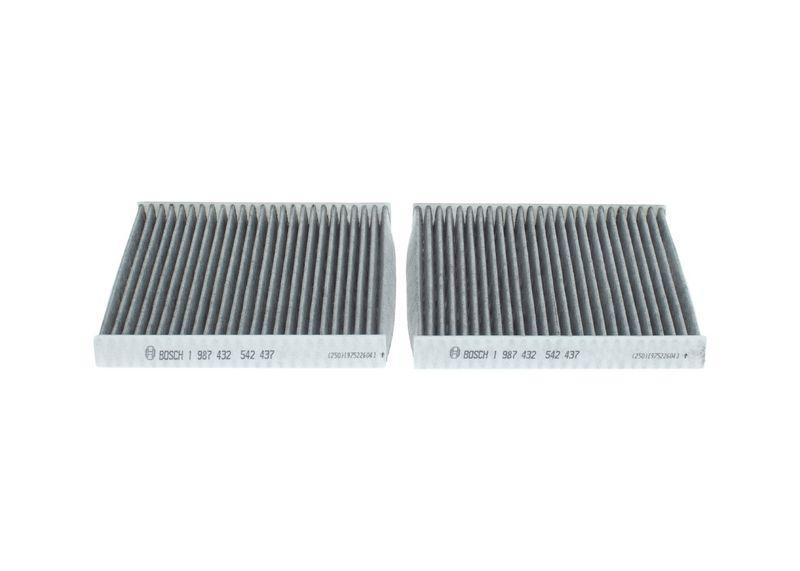 BOSCH 1 987 432 542 Filter Innenraumluft