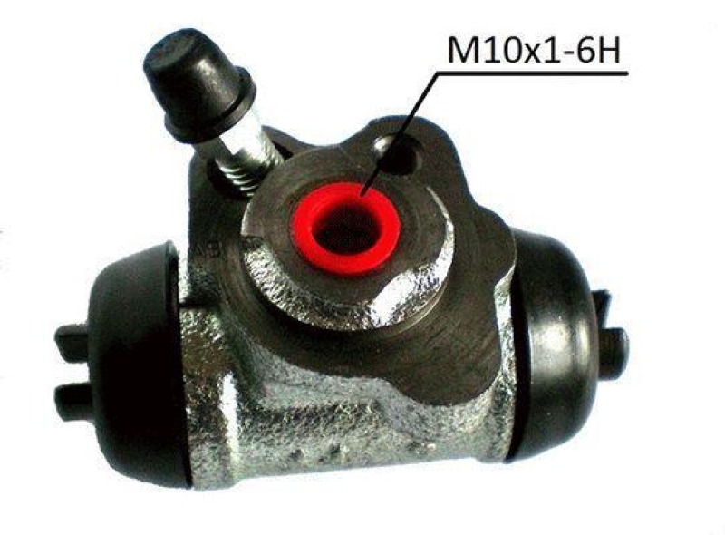 HELLA 8AW 355 530-431 Radbremszylinder f&uuml;r TOYOTA